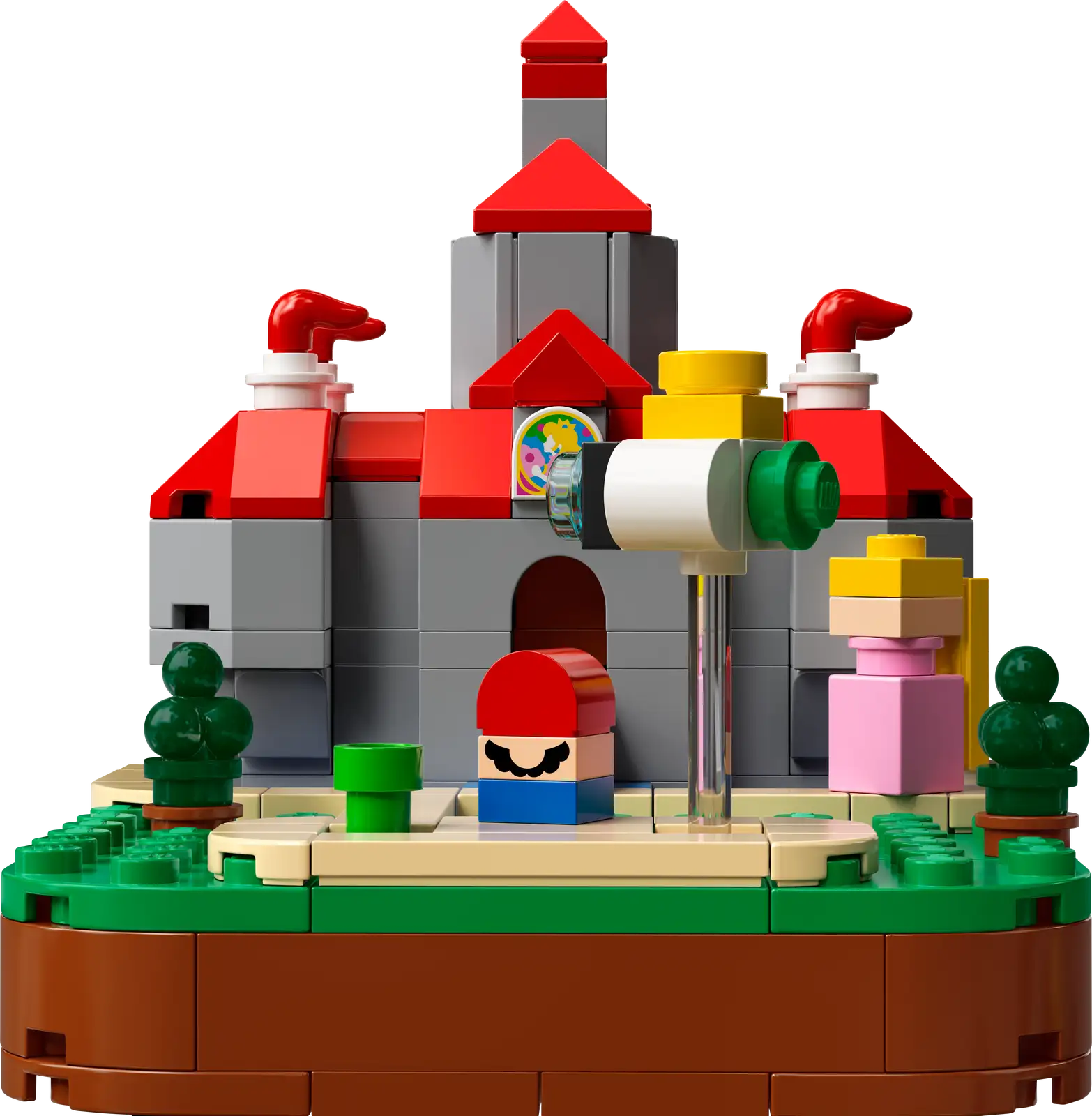 Super Mario 64 Question Mark Block