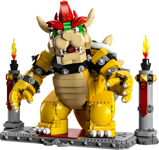 The Mighty Bowser