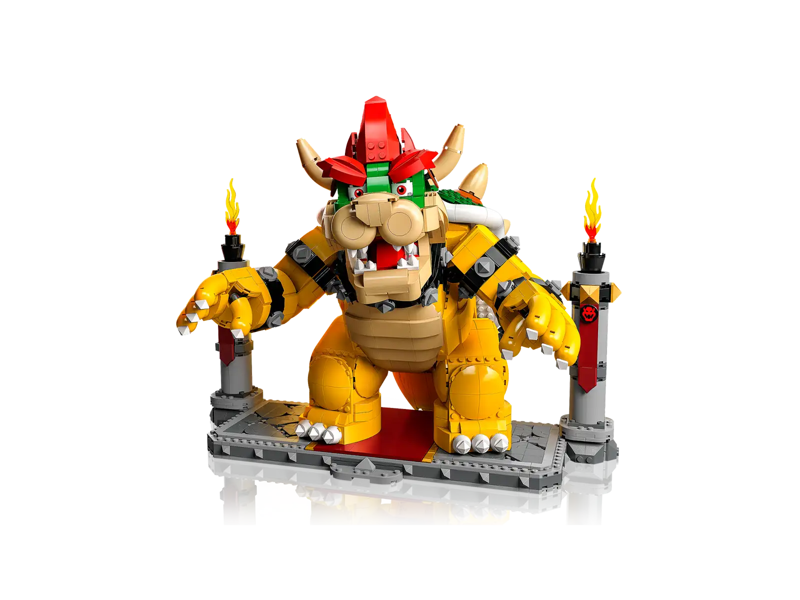 The Mighty Bowser