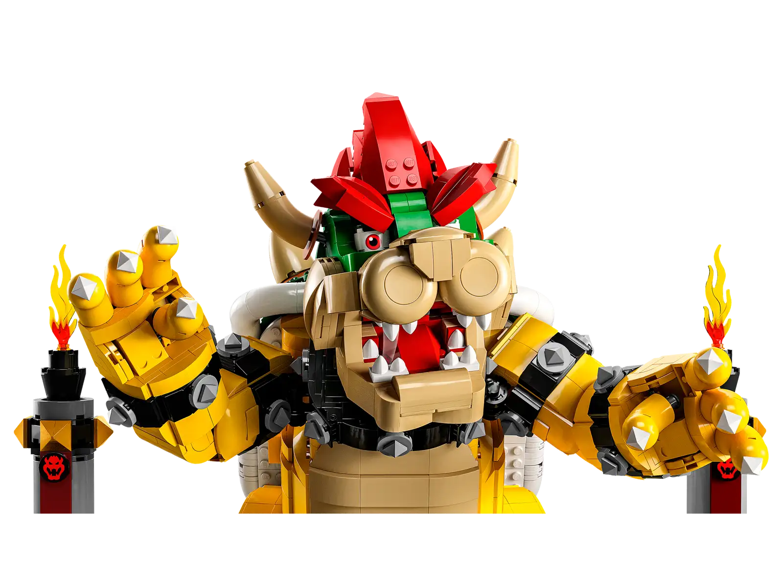 The Mighty Bowser