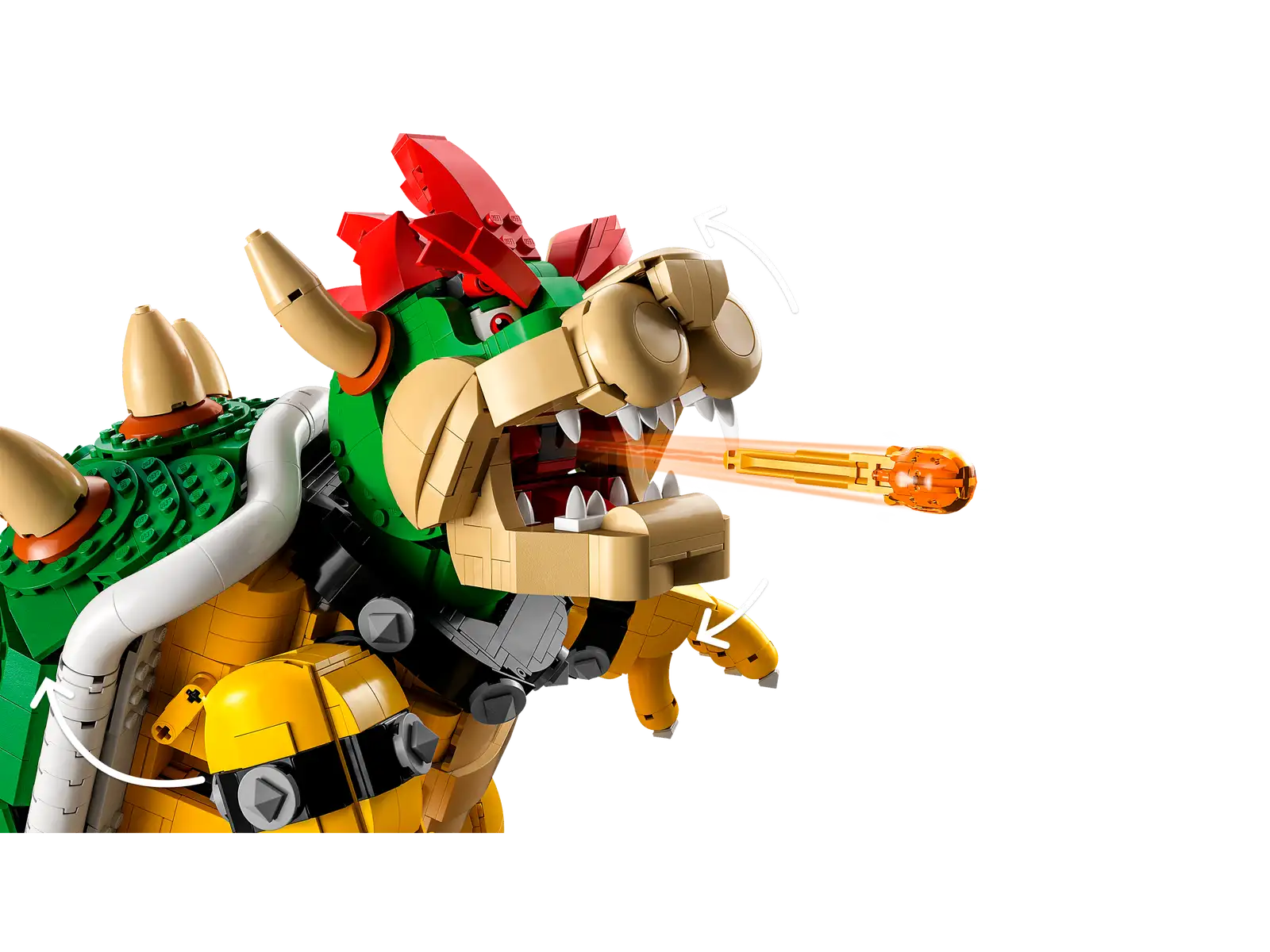 The Mighty Bowser