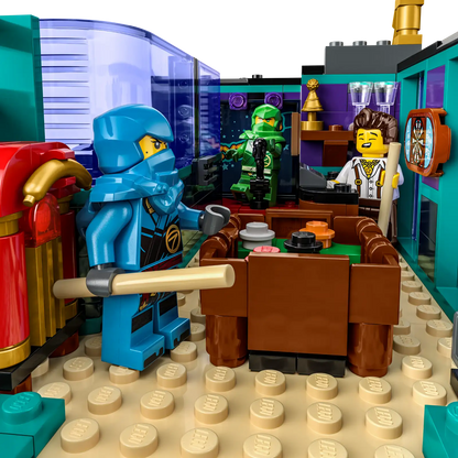 NINJAGO City Markets