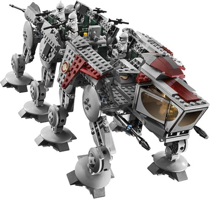Republic Dropship with AT-OT Walker