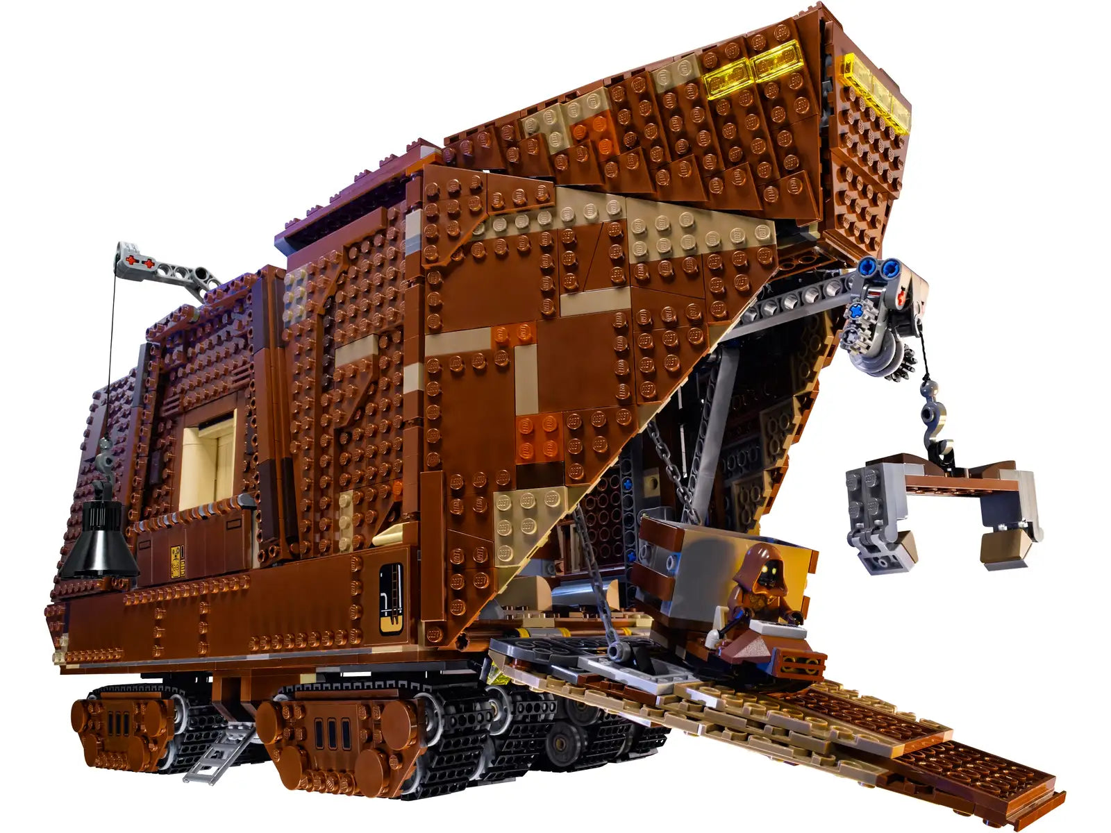 Sandcrawler