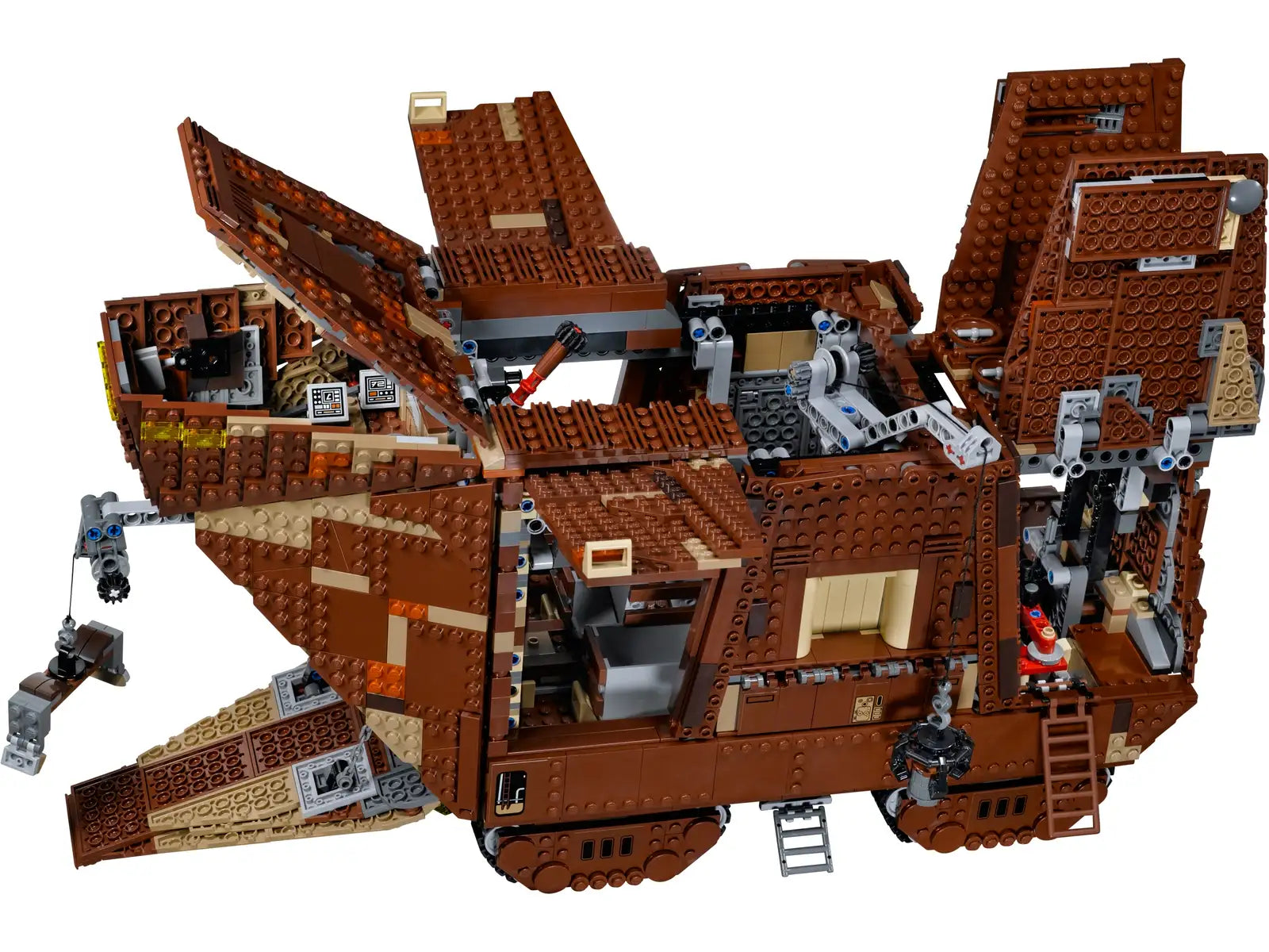 Sandcrawler