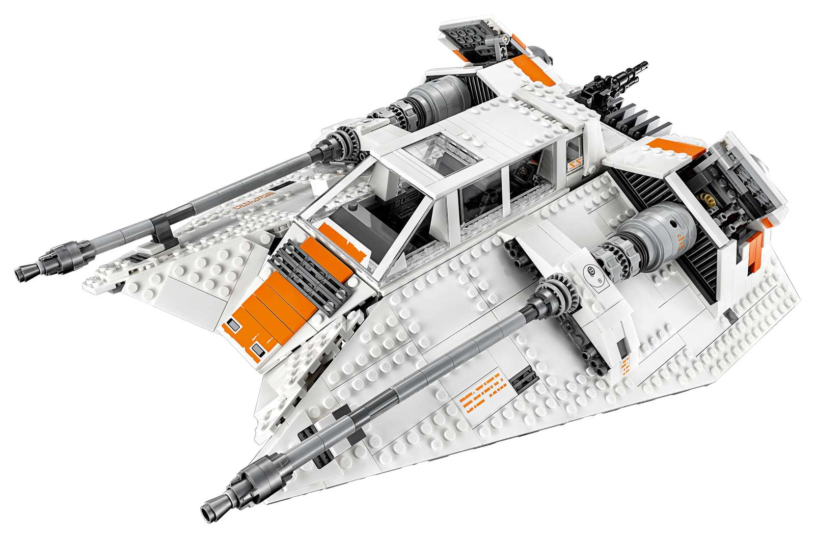 Snowspeeder