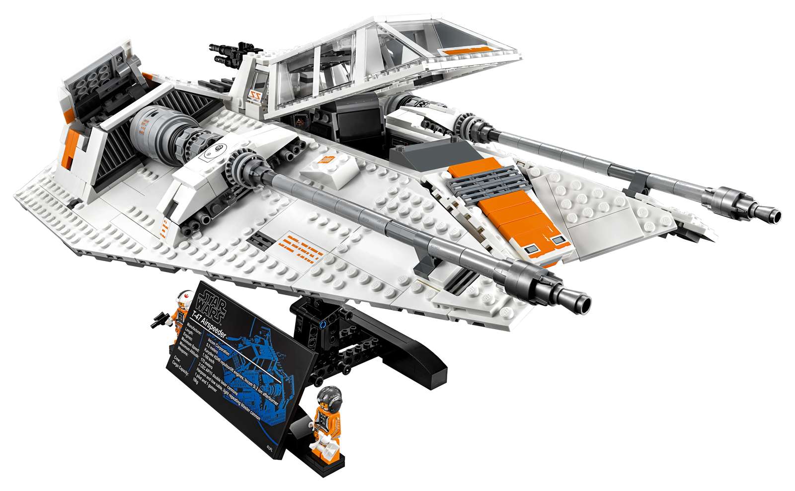 Snowspeeder