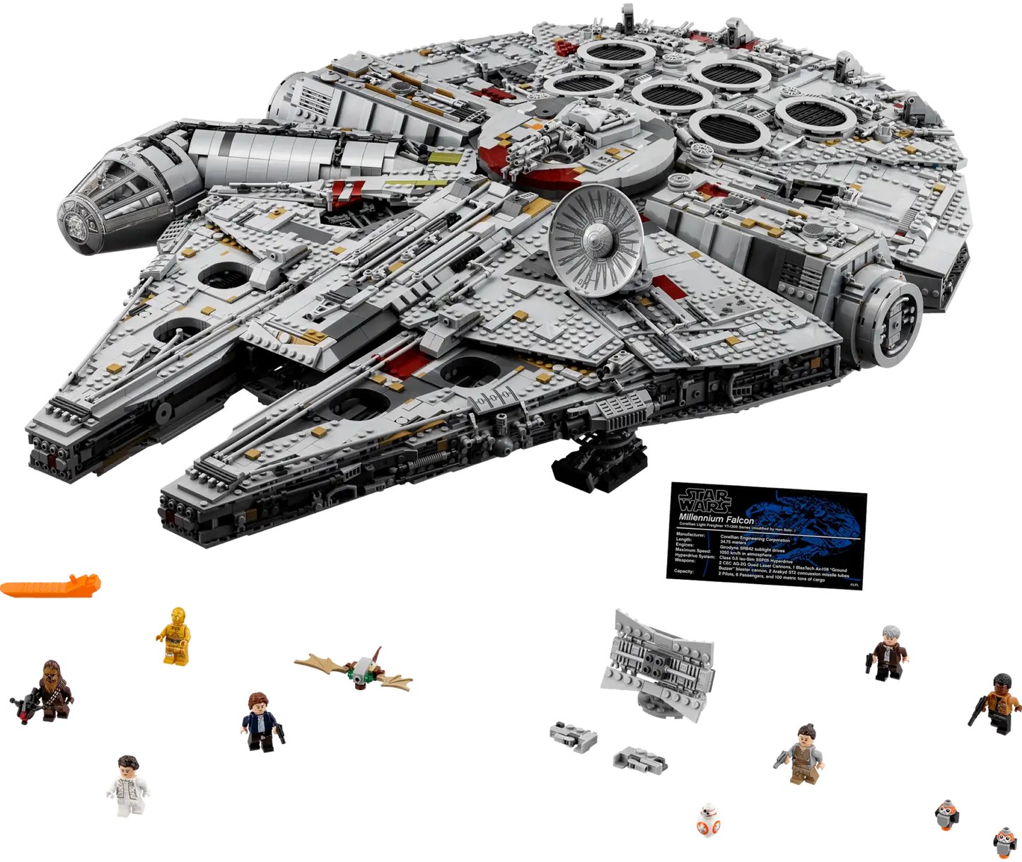 Millennium Falcon