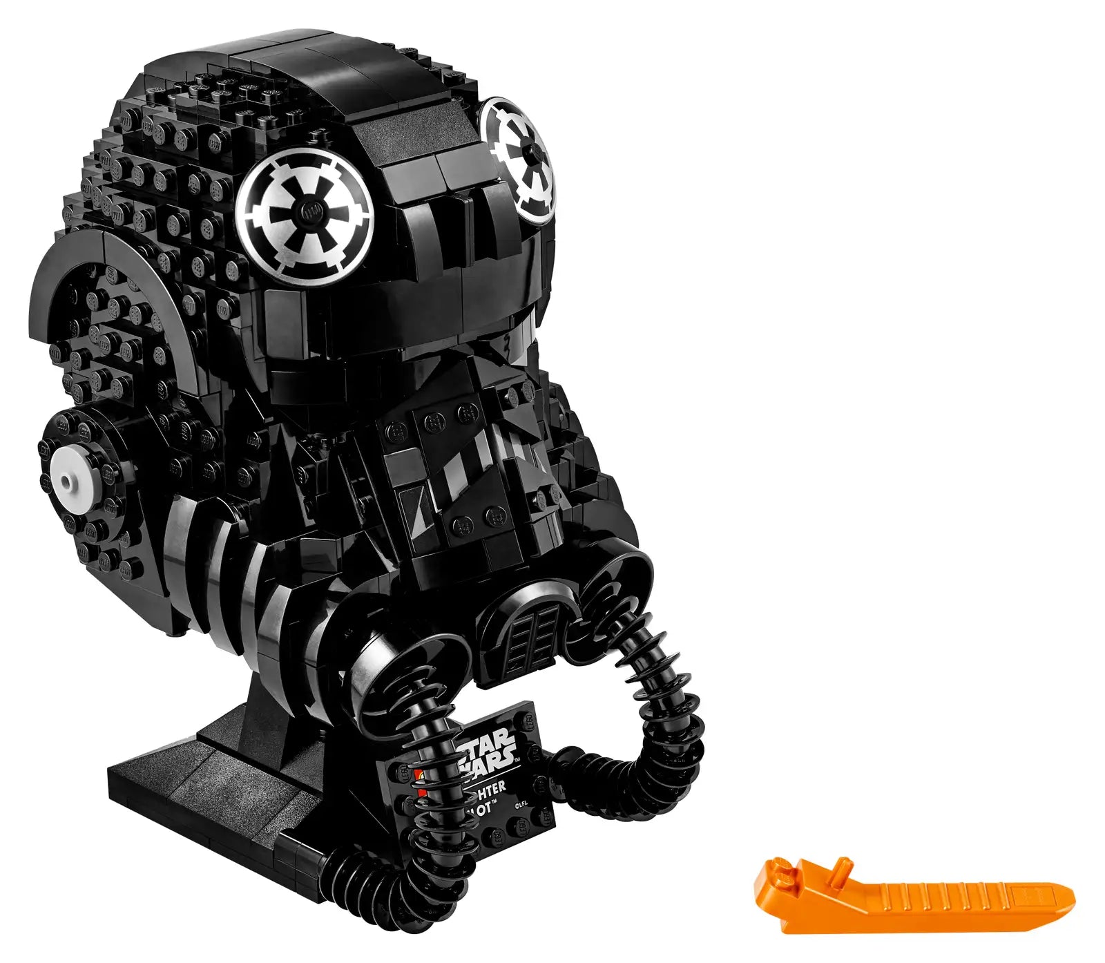 TIE-Jäger-Pilotenhelm