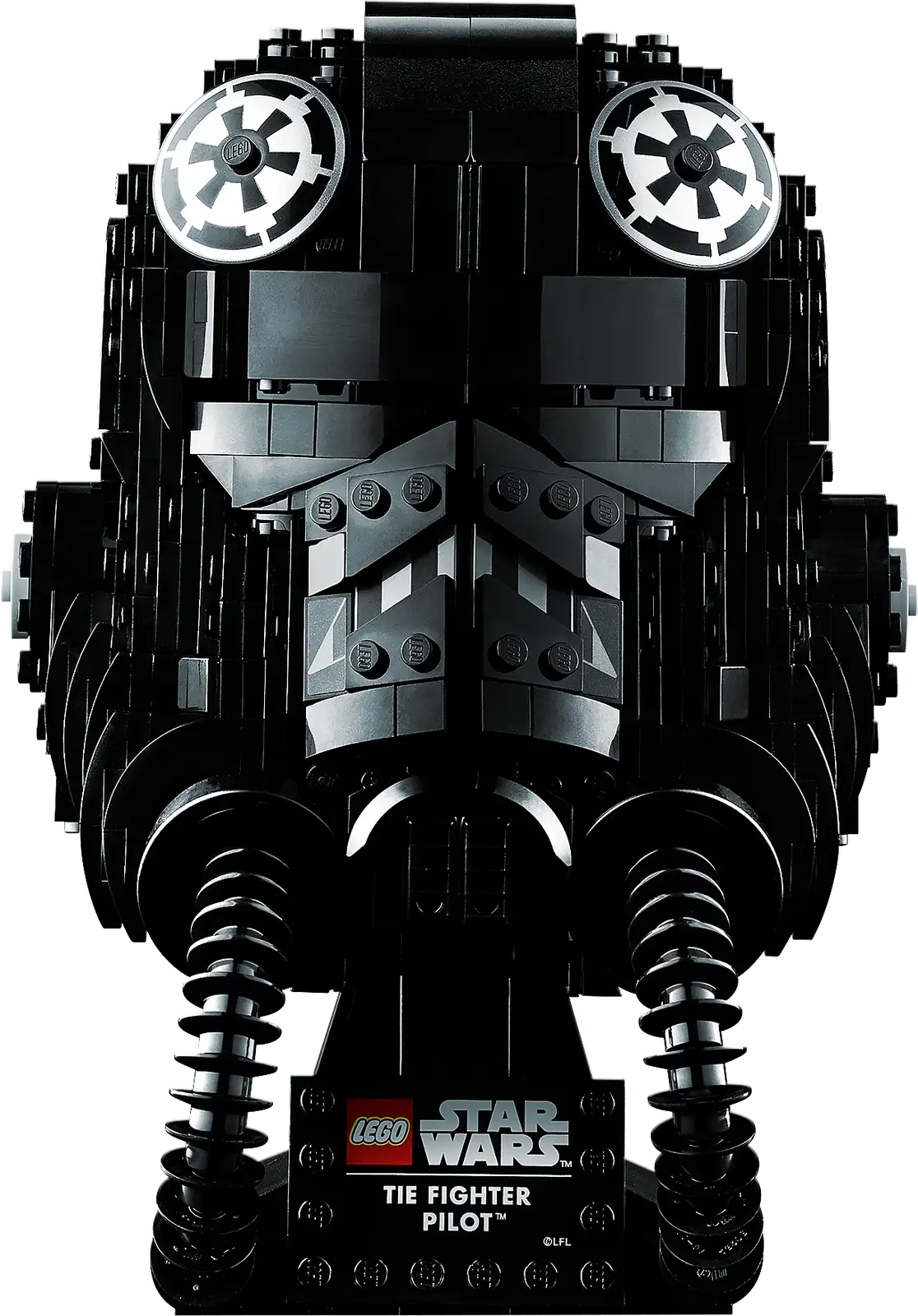 TIE-Jäger-Pilotenhelm