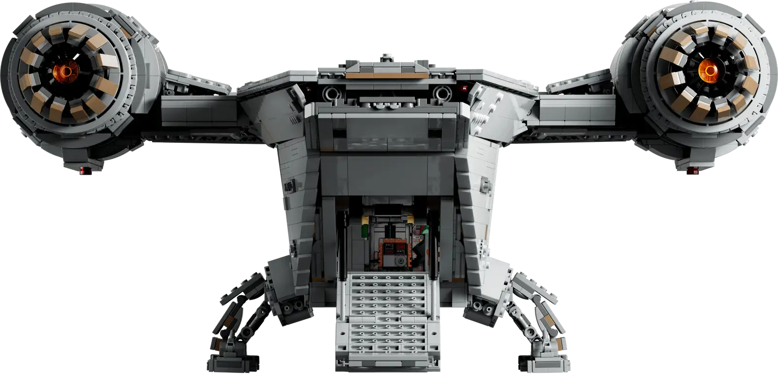 The Razor Crest