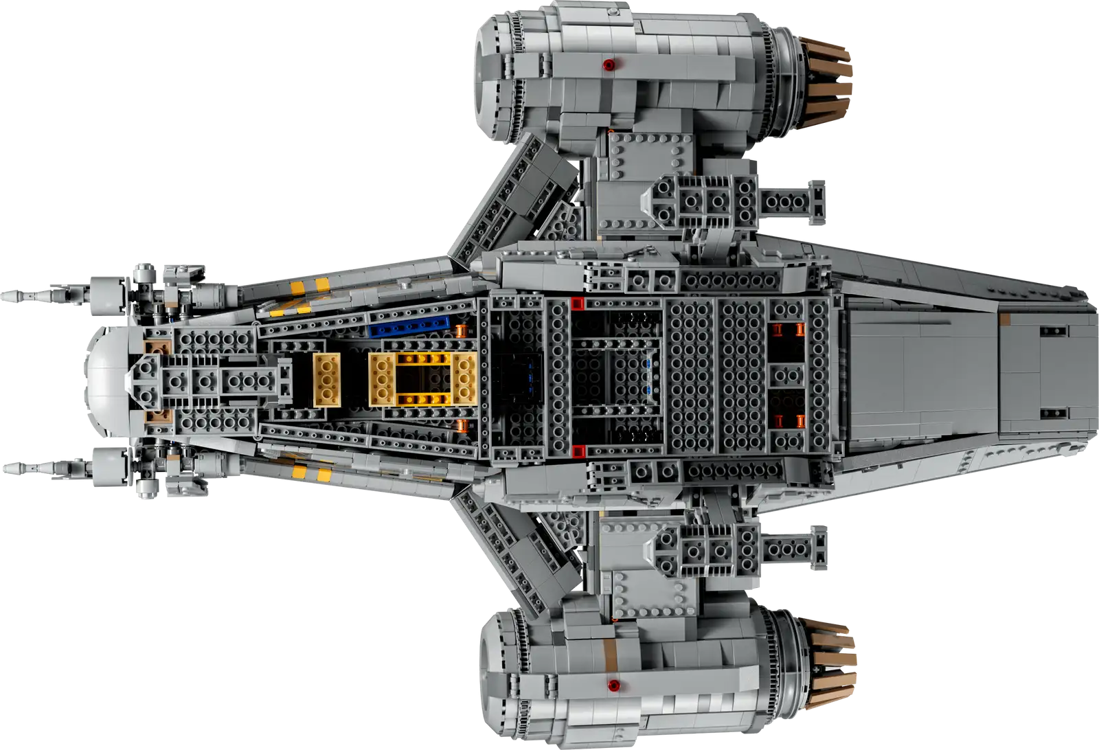The Razor Crest