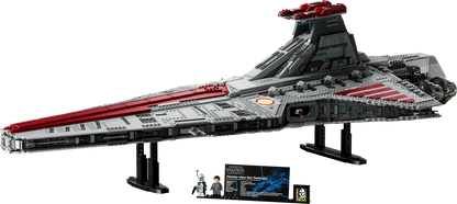 Venator-Class Republic Attack Cruiser