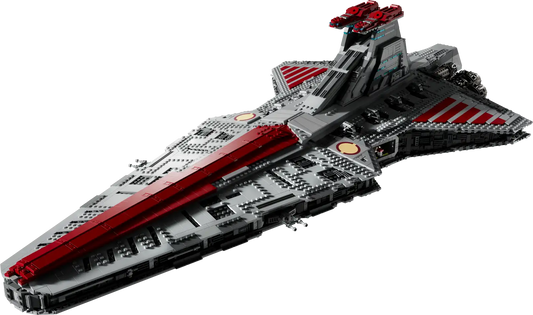 Venator-Class Republic Attack Cruiser