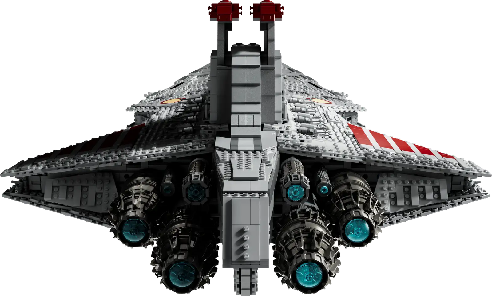 Venator-Class Republic Attack Cruiser