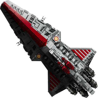Venator-Class Republic Attack Cruiser