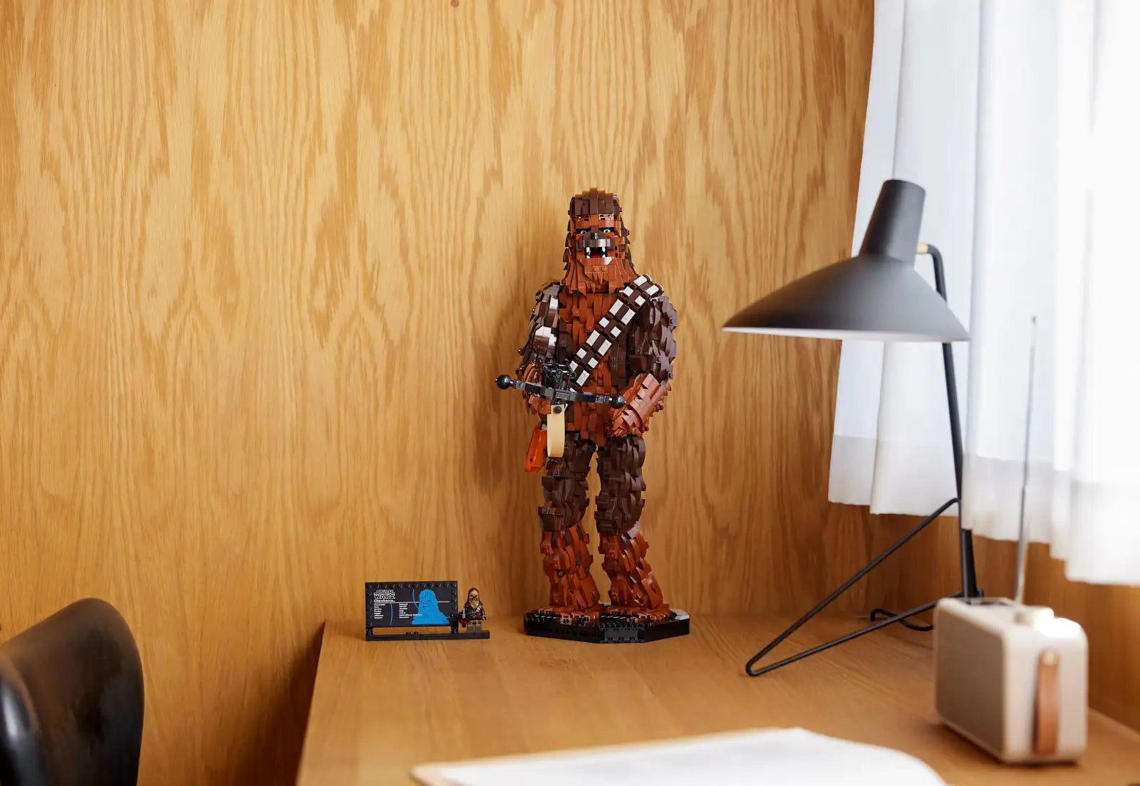 Chewbacca