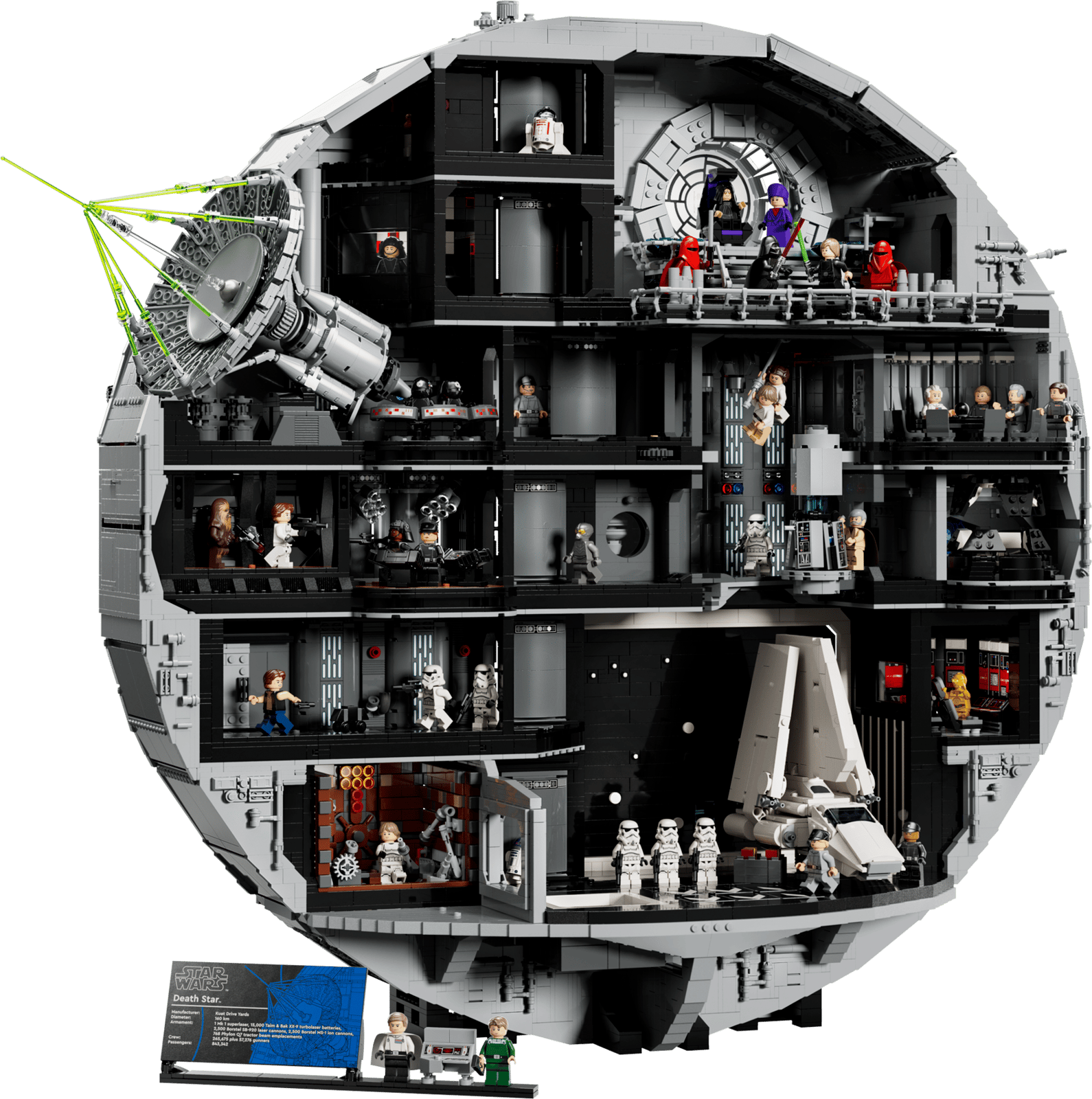 Death Star (Ultimate Collector Series)
