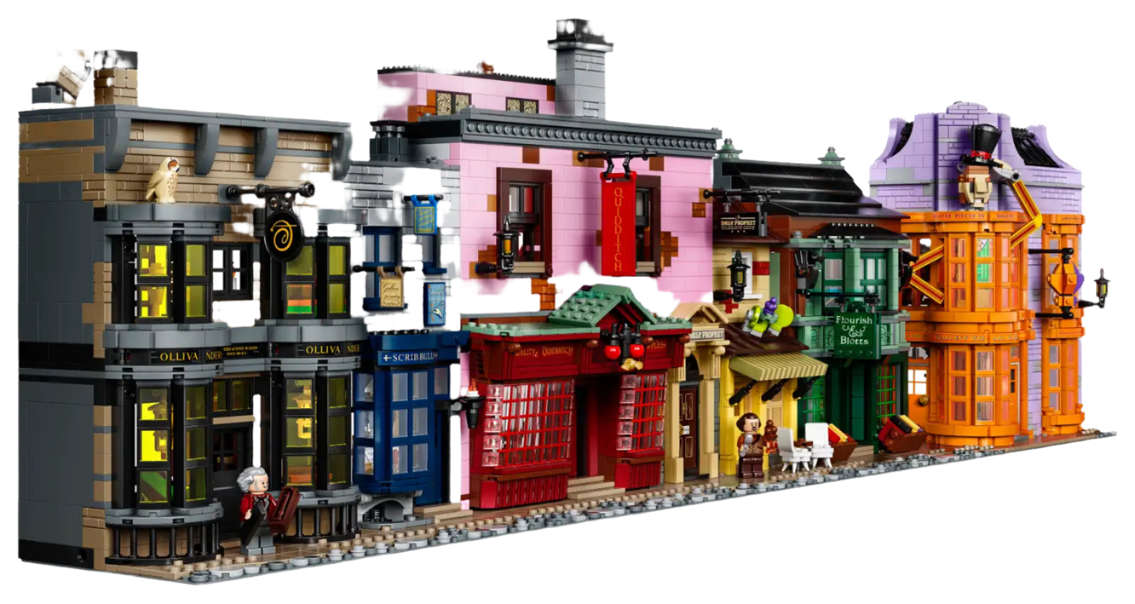 Diagon Alley