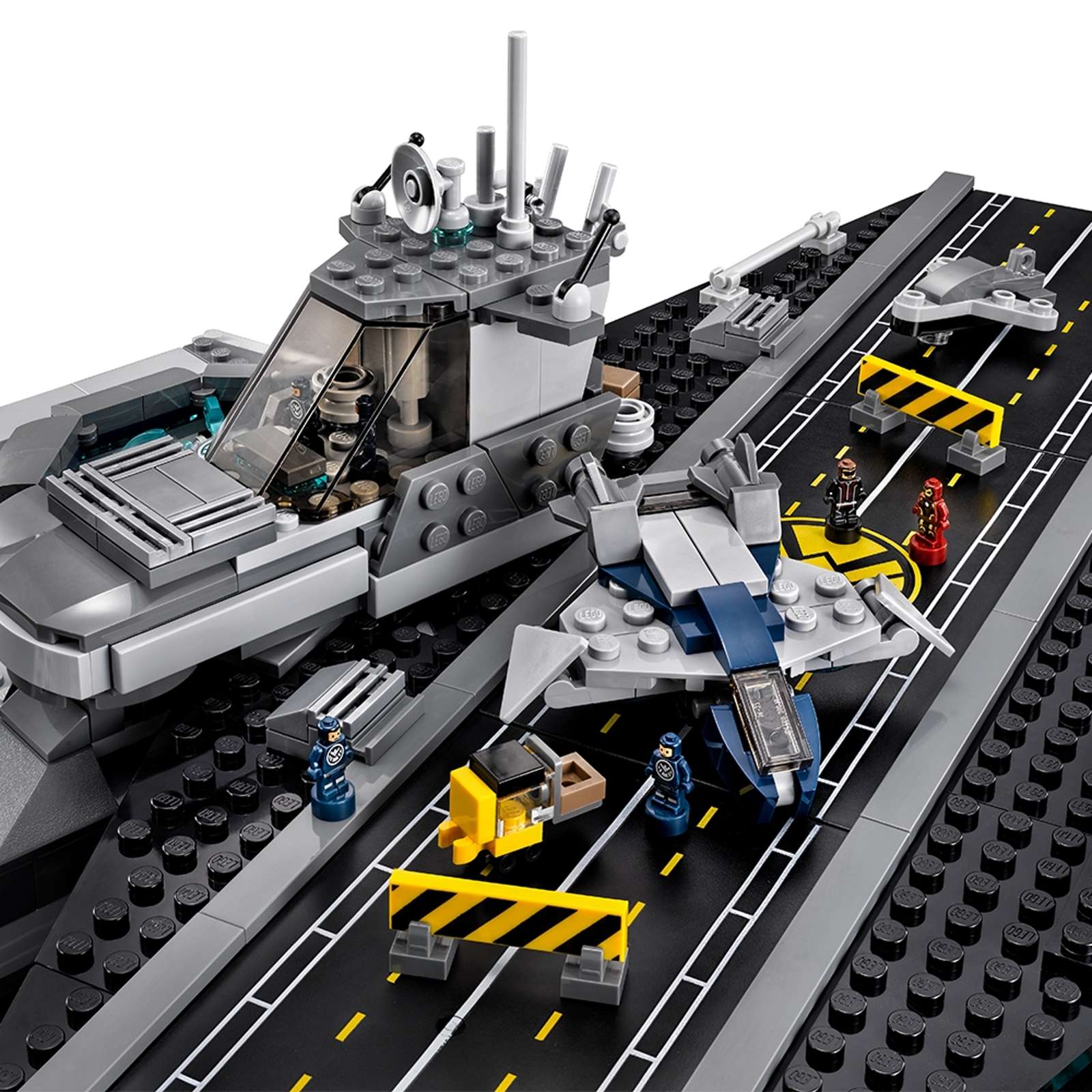 The S.H.I.E.L.D. Helicarrier