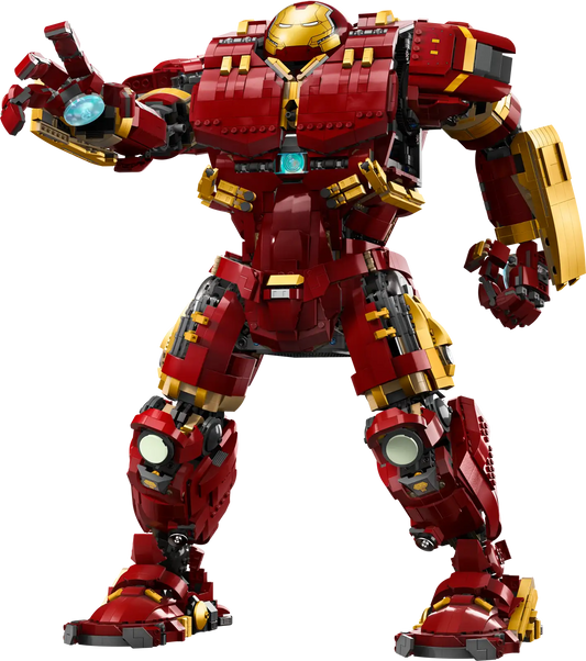 The Hulkbuster