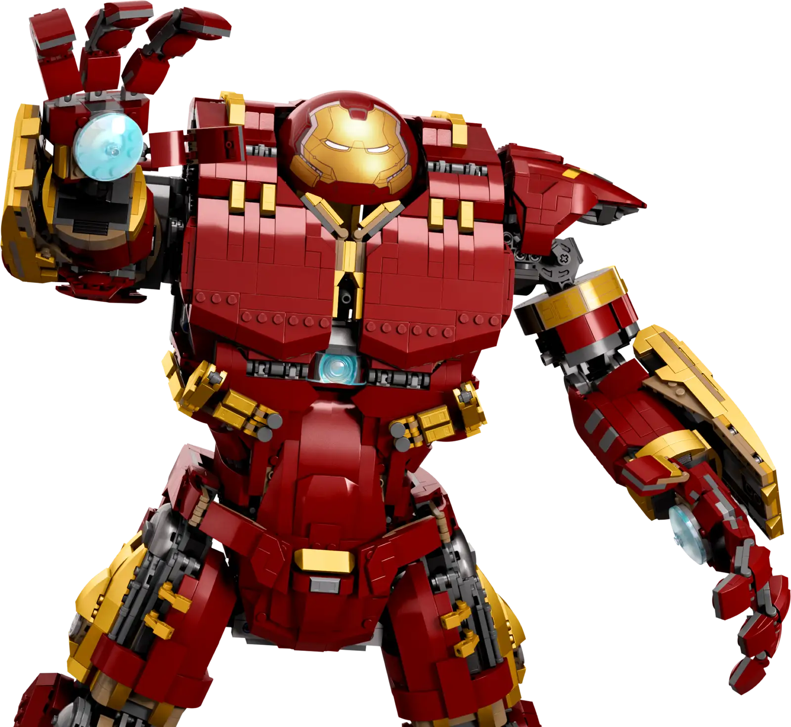 The Hulkbuster
