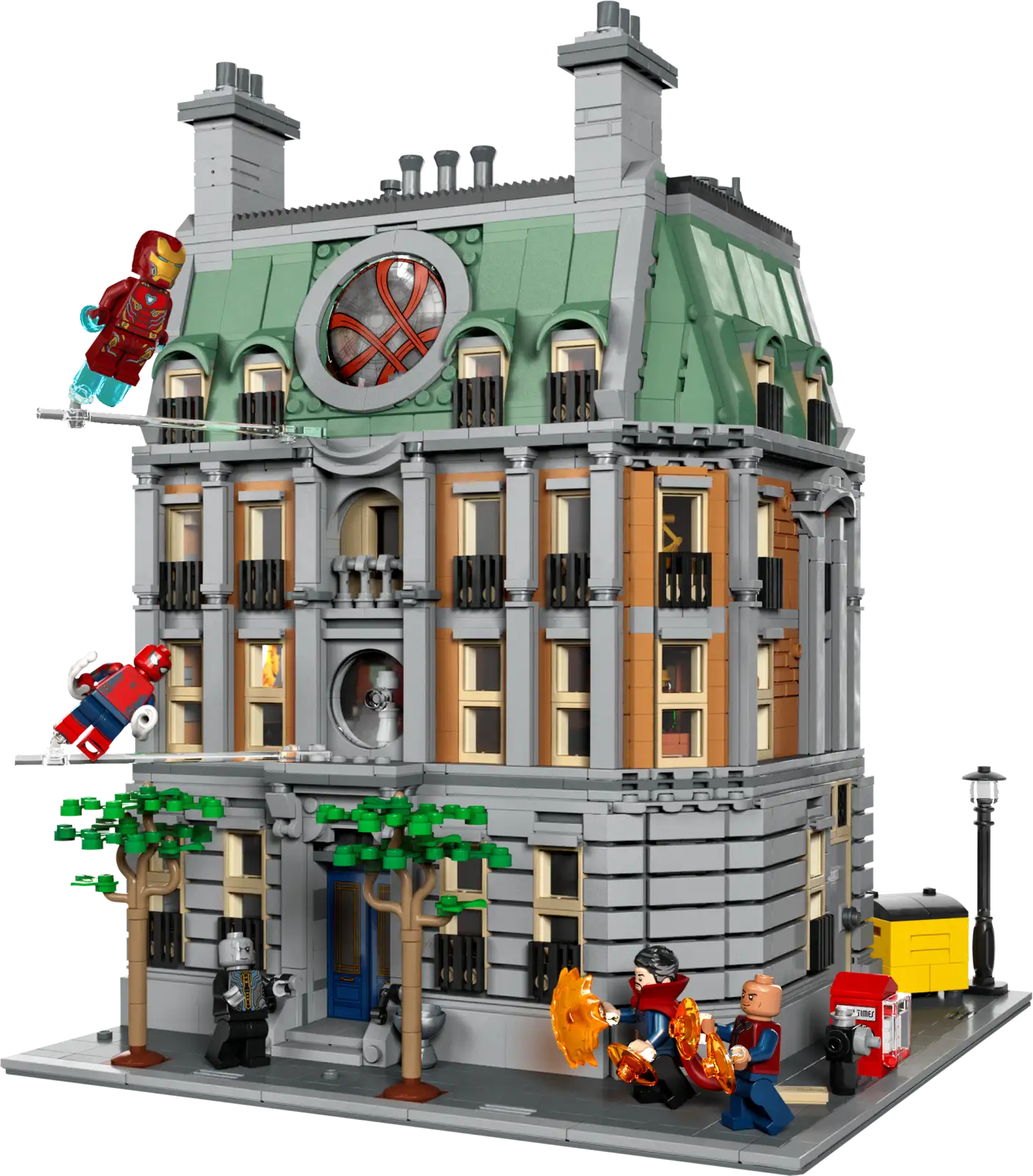 Sanctum Sanctorum