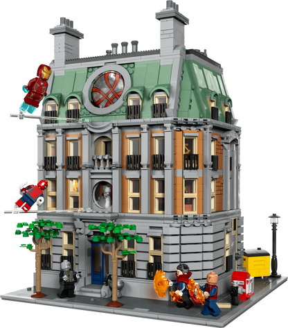 Sanctum Sanctorum