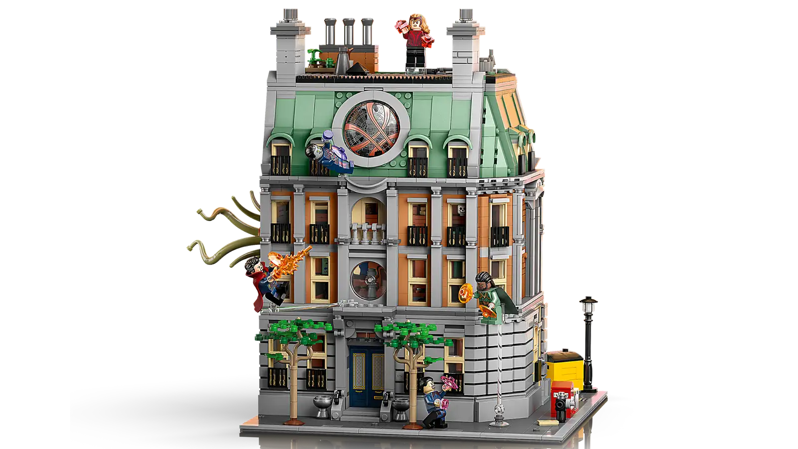 Sanctum Sanctorum