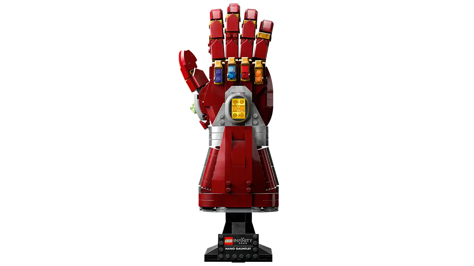 Nano Gauntlet