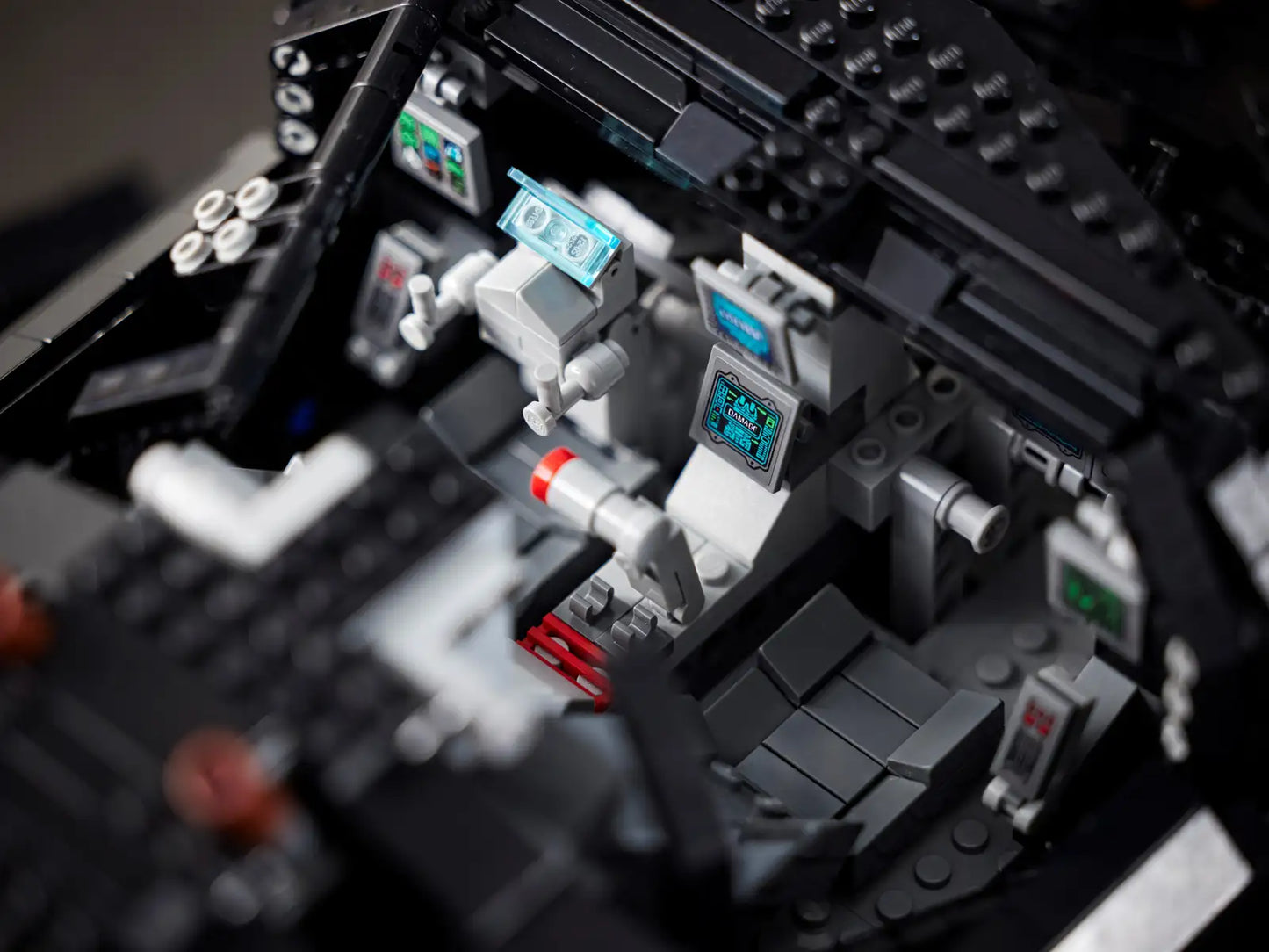Batmobile Tumbler