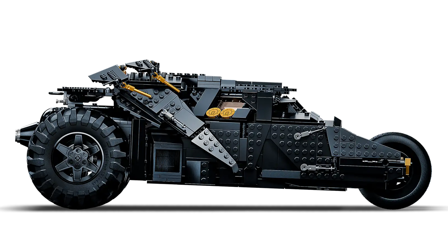 Batmobile Tumbler