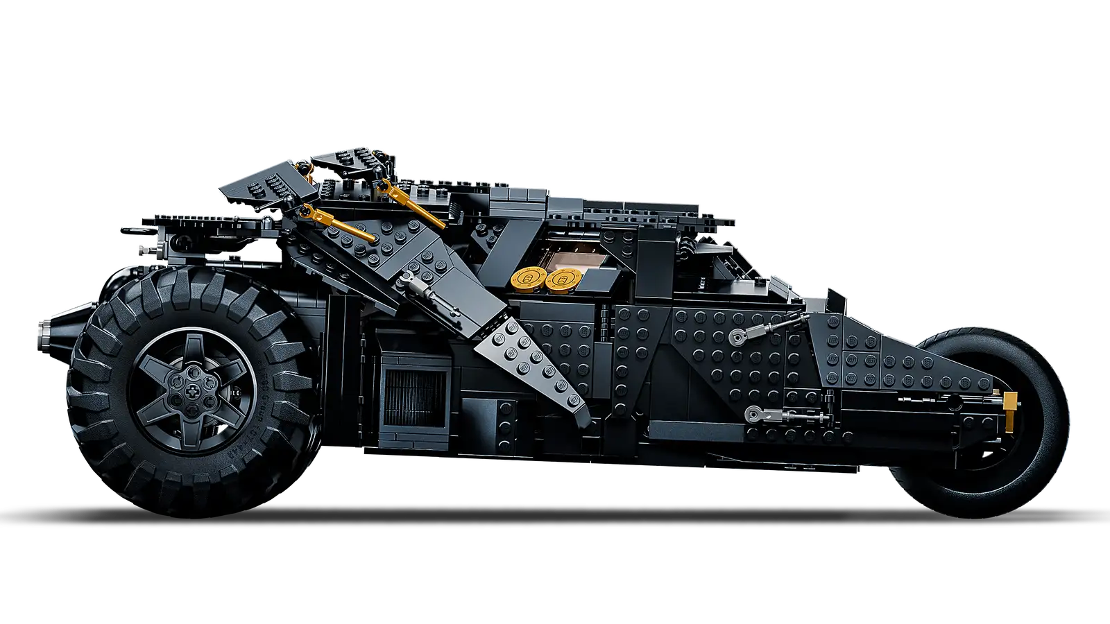 Batmobile Tumbler