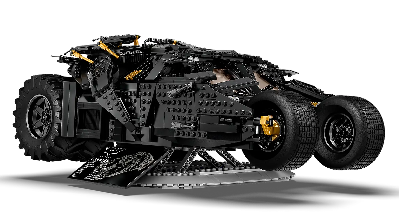 Batmobile Tumbler