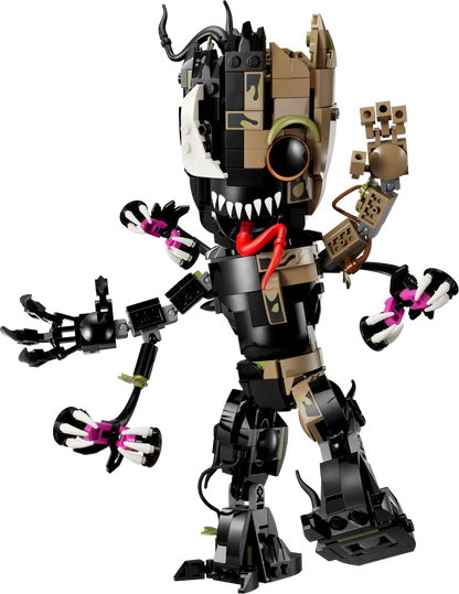 Venomised Groot