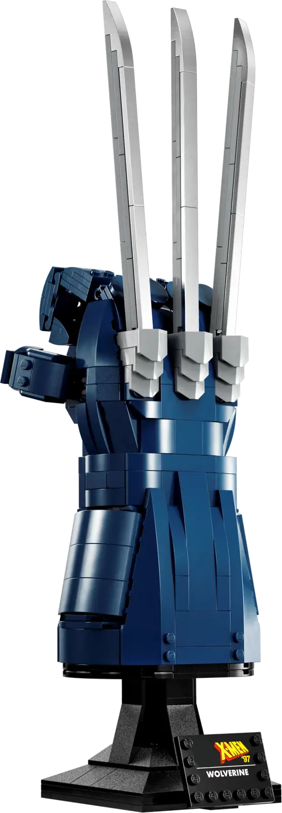 Wolverine's Adamantium Claws