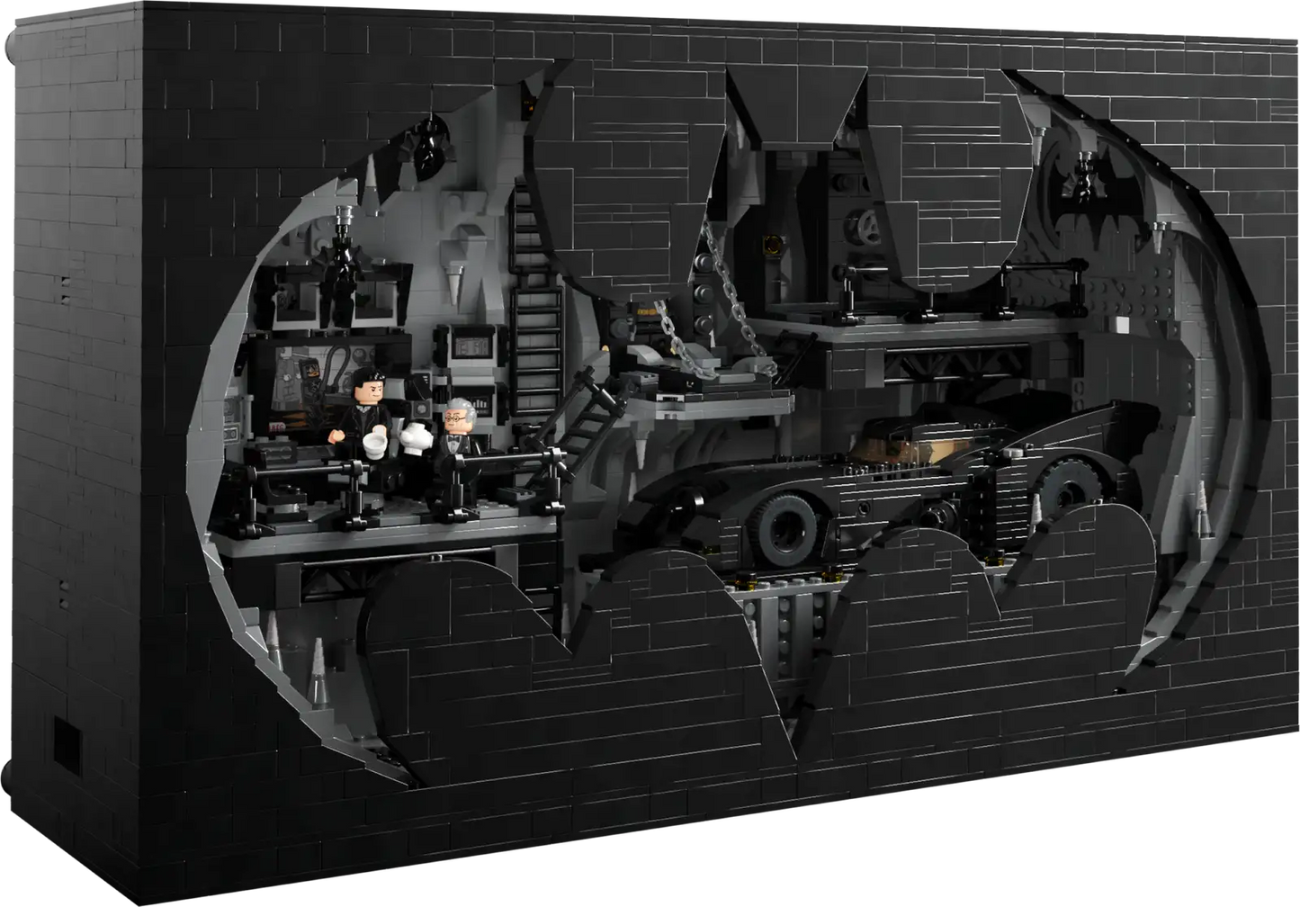 Batcave – Shadow Box