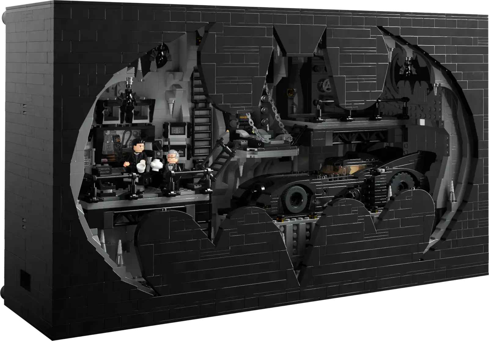 Batcave – Shadow Box