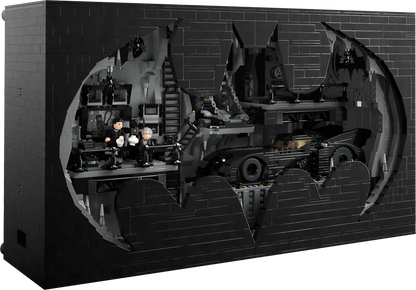 Batcave – Shadow Box