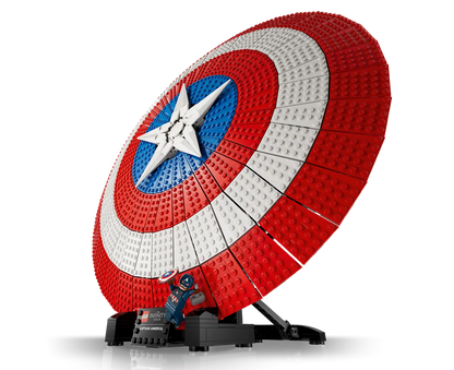 Captain America's Shield