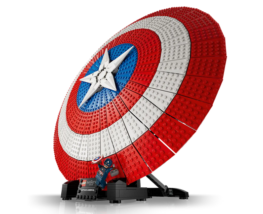 Captain America's Shield