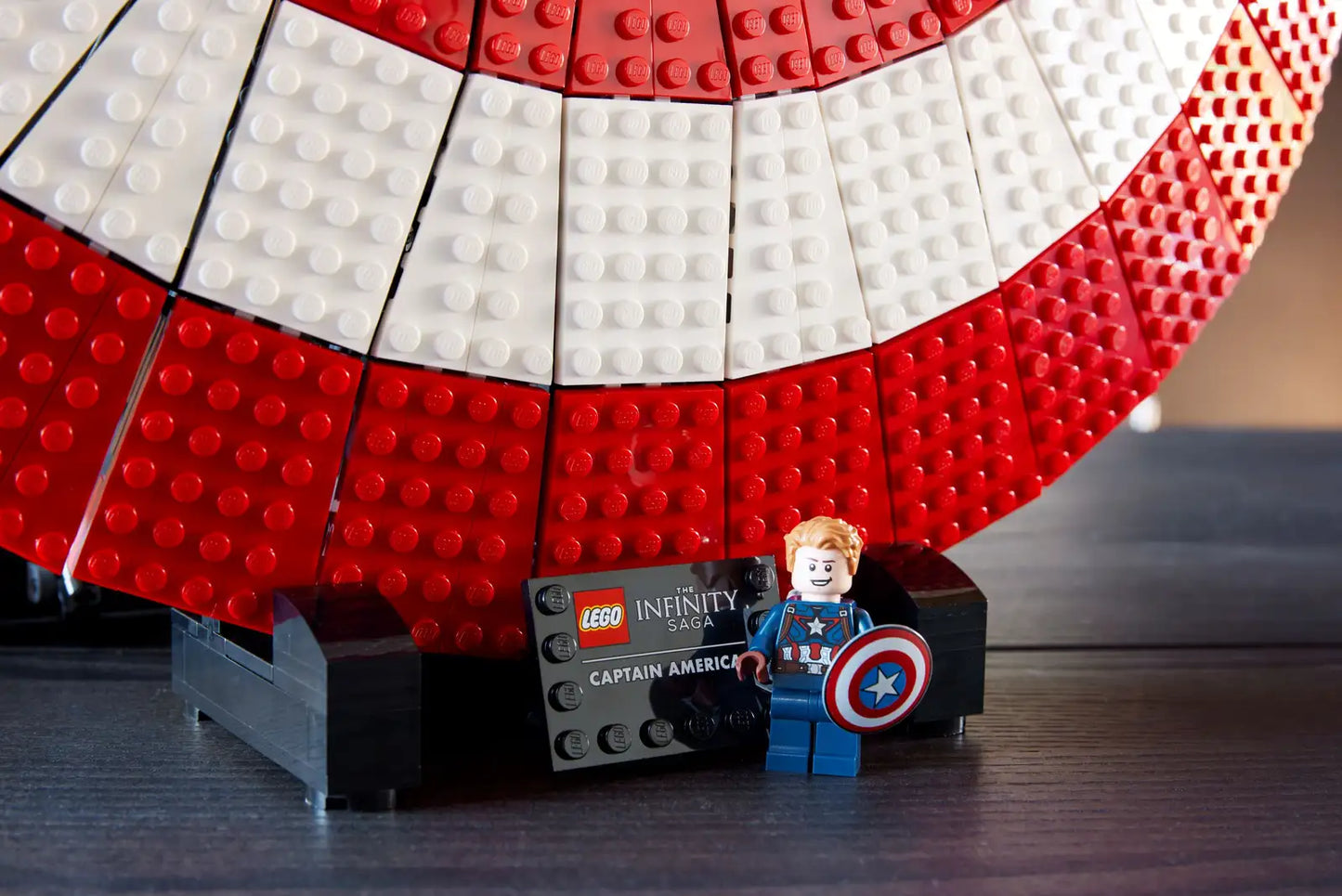 Captain America's Shield