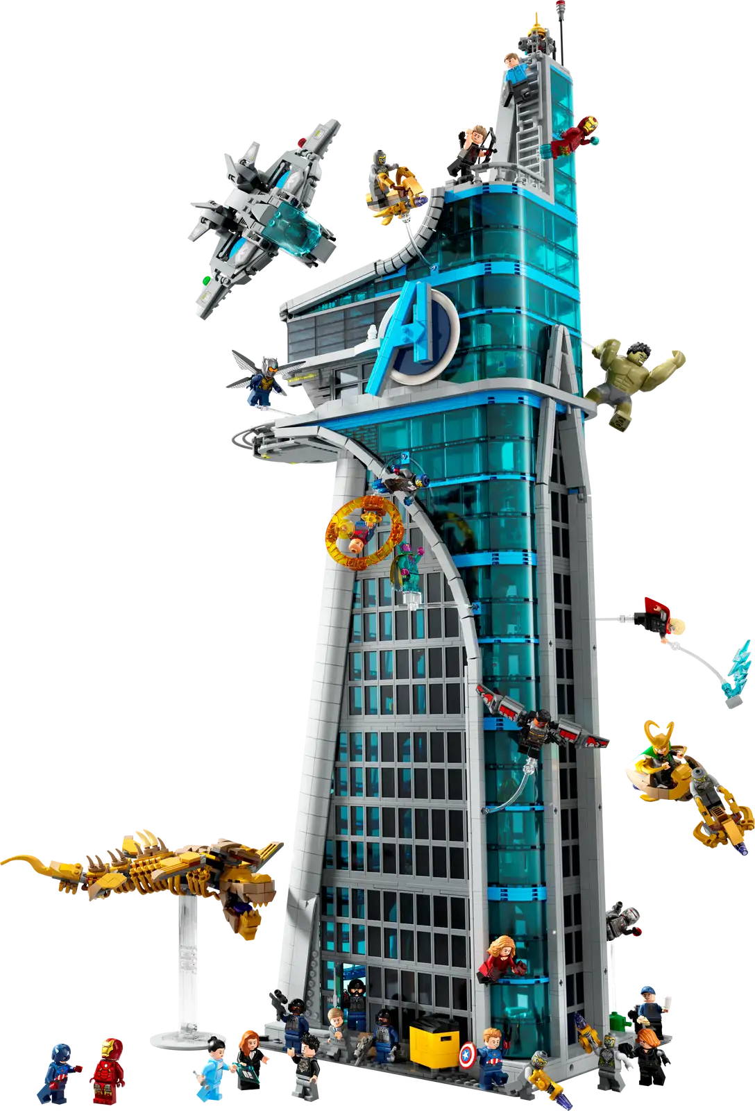 Avenger Tower