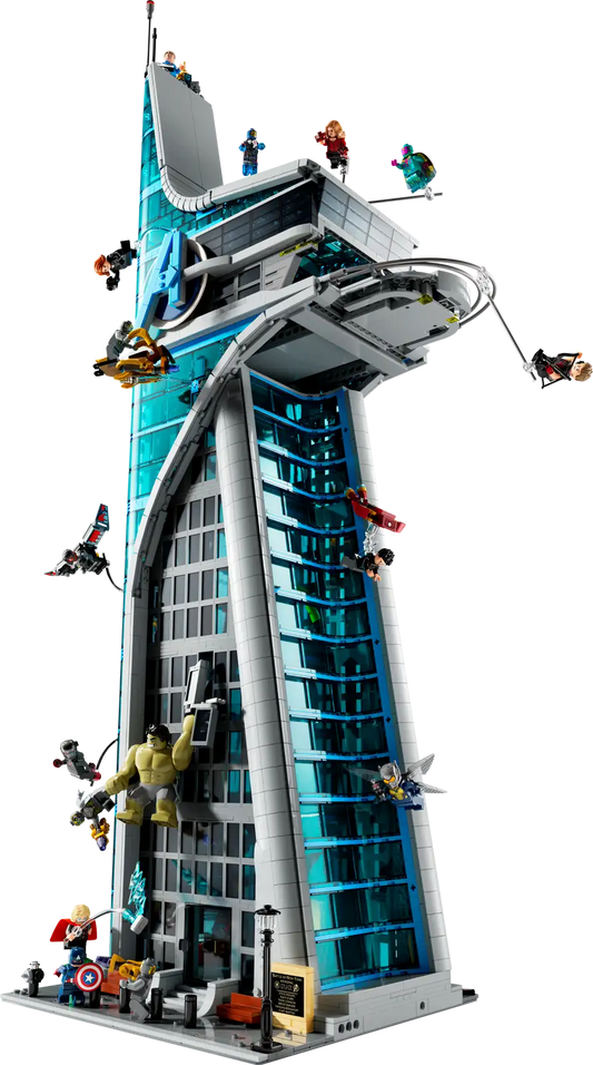 Avenger Tower