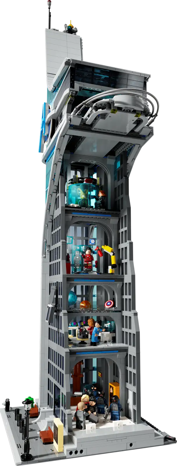 Avenger Tower