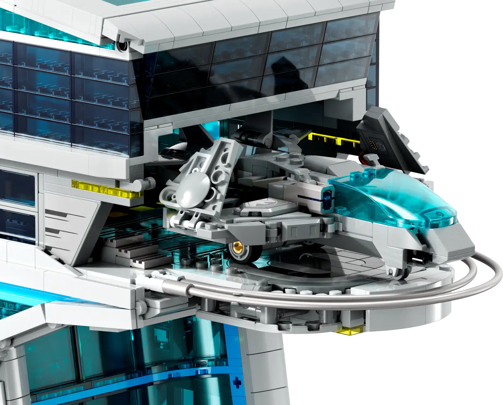 Avenger Tower