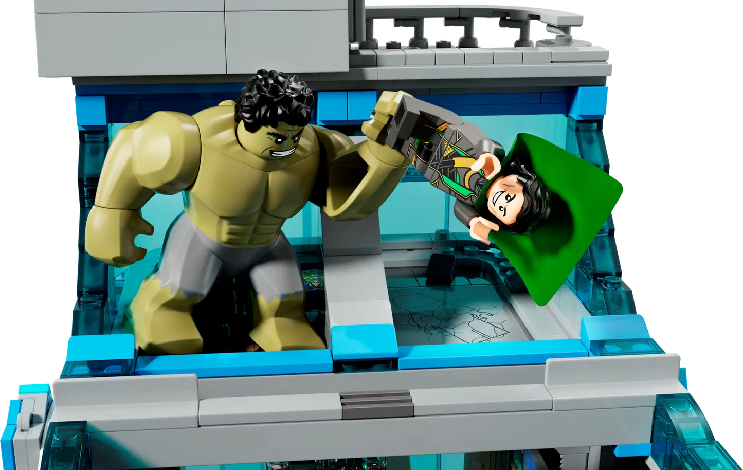 Avenger Tower