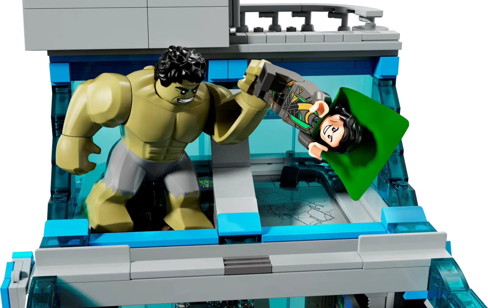 Avenger Tower