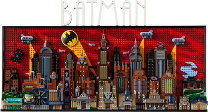 Batman: The Animated Series Gotham City