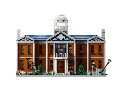 X-Men: The X-Mansion